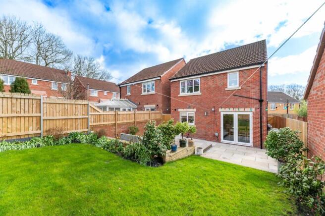 Greenlea Close