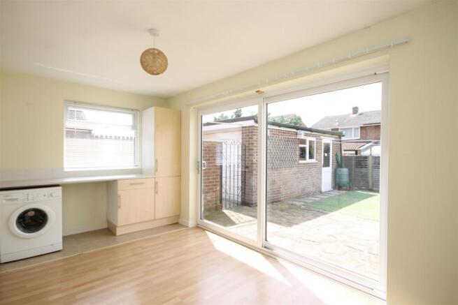 GARDEN ROOM