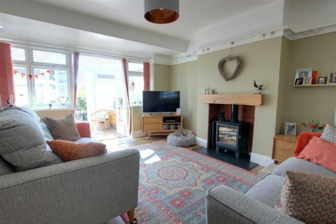 Reception room