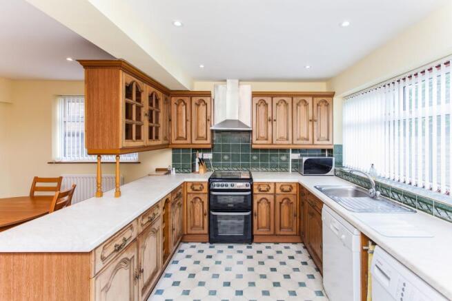 Kitchen Diner