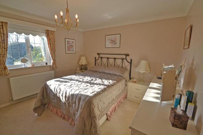 Principal bedroom