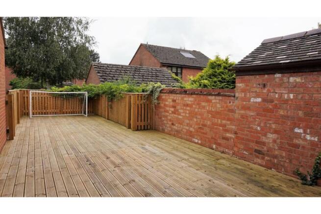 decking