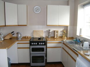 fitted diningkitchen