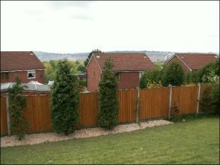 Rear Garden & Views