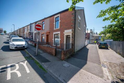 Gillibrand Street, Darwen
