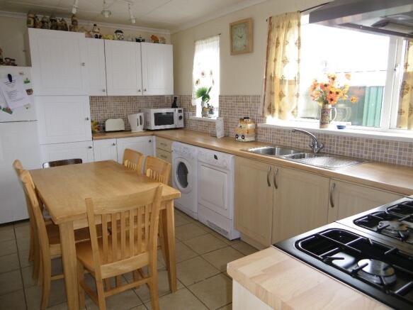 Dining Kitchen