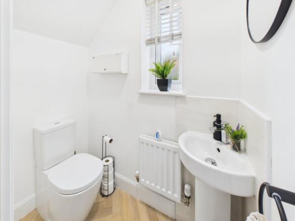 Downstairs Wc