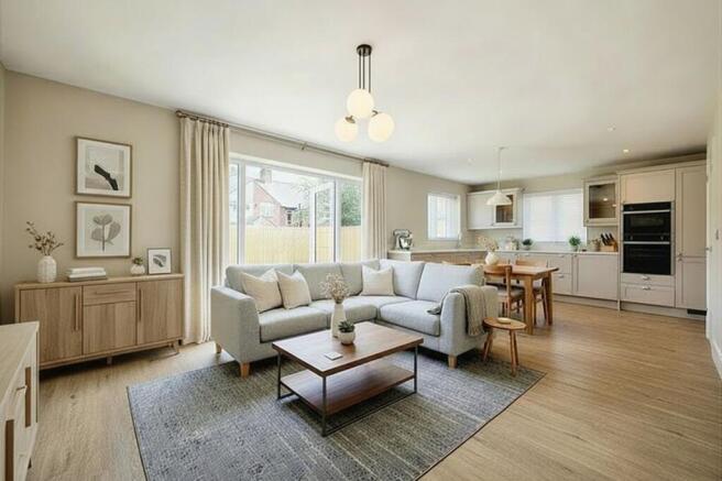 Dining/Kitchen