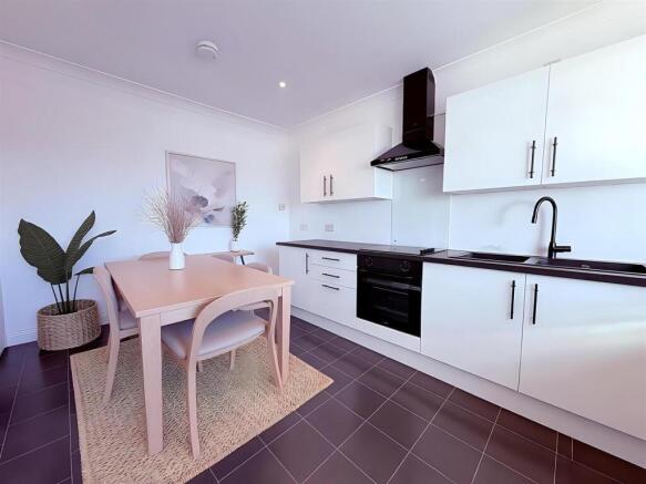 Illustrative furniture used