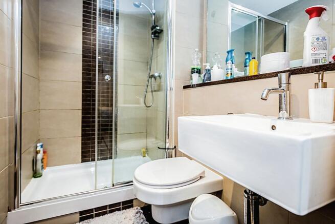 En-suite Shower Room