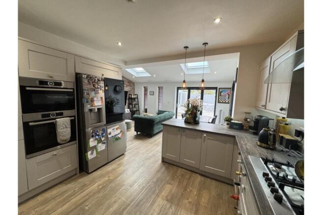 Kitchen/Diner