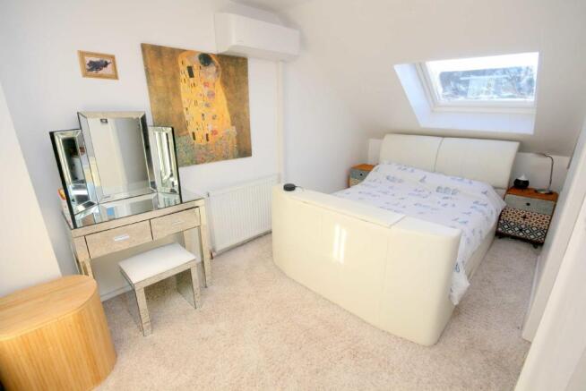 DOUBLE BEDROOM THREE