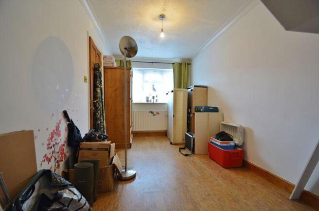 Reception Room...