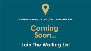 15, Elgin Road, Hornsey, London N22 7UE