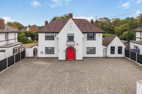 White House, Childer Thornton | Gated, 5 Bed, Half Acre, Orangery