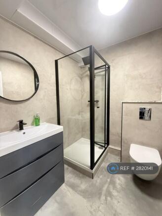 Ensuite Shower