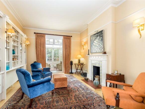 Reception Room