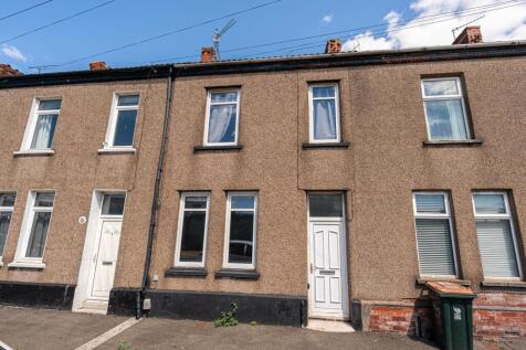 Church Street, Newport, NP20