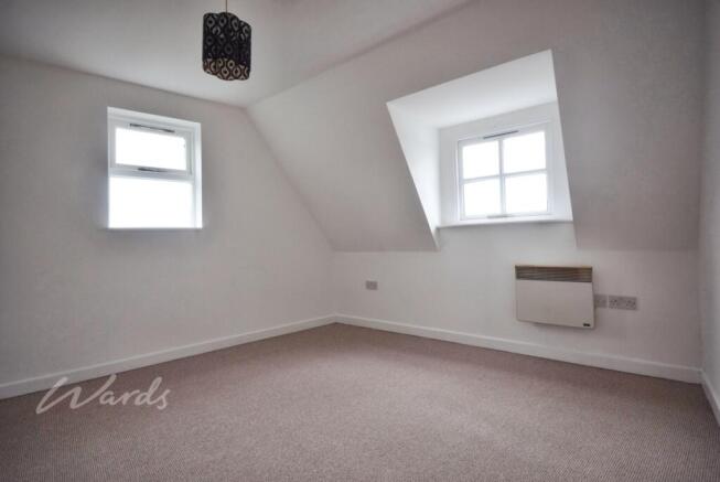 Alfred bedroom use