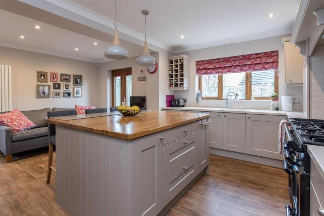 Bespoke Kitchen