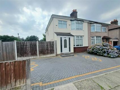 Rudston Road, Liverpool, Merseyside, L16