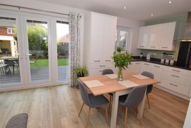 Kitchen/Diner