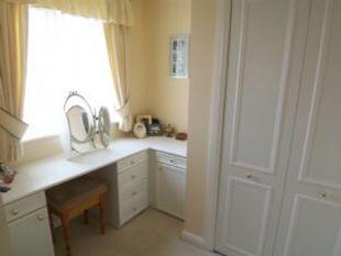 dressing room