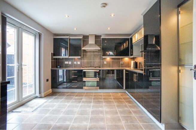 Kitchen/Breakfast