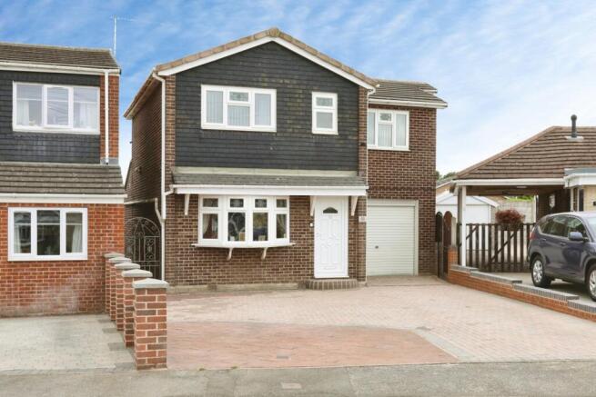 4 bed Detached for sale in rotherham