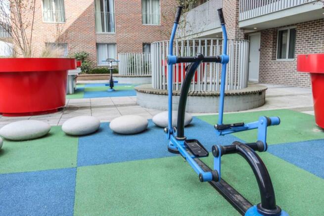 Rehearsal Rooms, ...