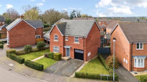 Fairway Meadows, Ullesthorpe, Lutterworth, LE17