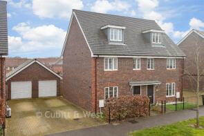 50, Foxglove Drive, Forge Wood, Crawley RH10 3GW