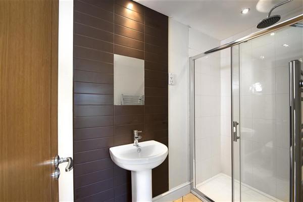En Suite Shower Room