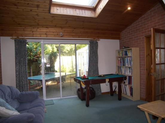 Games Area