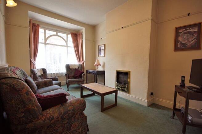 Reception Room...