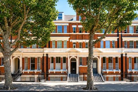 Sutherland Avenue, Maida Vale, London, W9