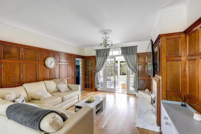 Living/Dining Room