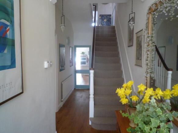 Entrance hall