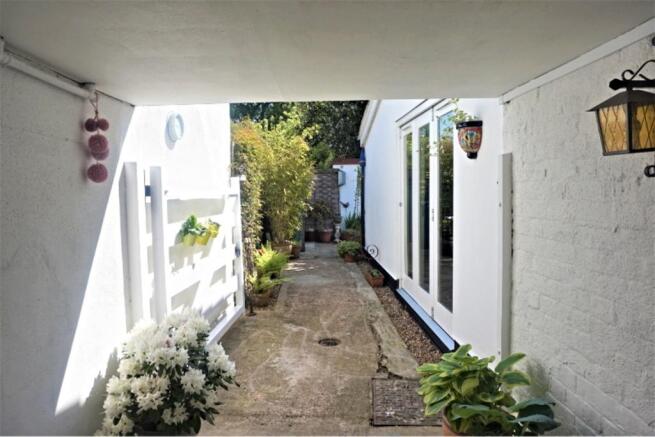 Side Garden