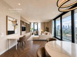 Flat 2101, 23, Gauging Square, London E1W 2AX