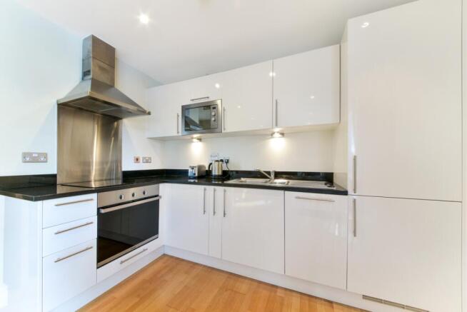 Kitchen Cobalt Point