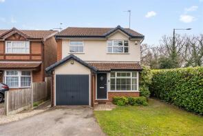 7, Sevington Close, Hillfield, Solihull B91 3XL