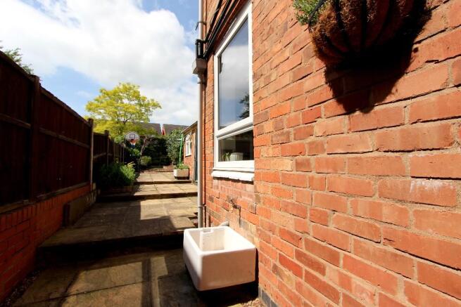 Back Garden 
