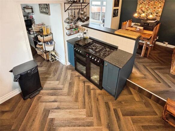 Kitchen Diner