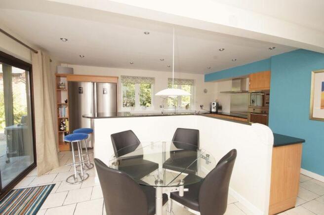 Dining Kitchen