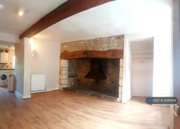 Livingroom With Inglenook