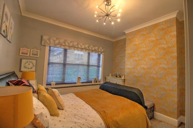 Front Bedroom
