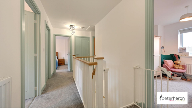 First Floor Landing