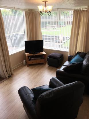 Family Room Area