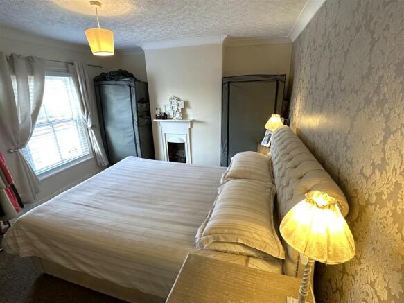 Bedroom One 407